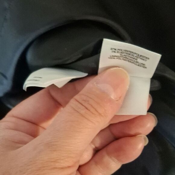 Kasper Women's Black Blazer - Picture 5 of 7